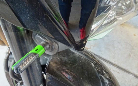 Gebrauchtmotorrad Kawasaki Z 800 - Bild 8