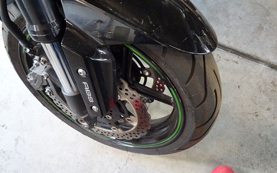 Gebrauchtmotorrad Kawasaki Z 800 - Bild 9