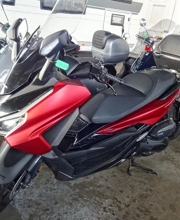 Honda Forza 125
