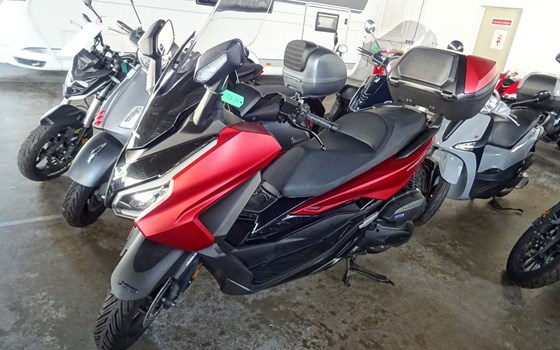 Gebrauchtmotorrad Honda Forza 125 - Bild 1