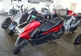 Gebrauchte Honda Forza 125