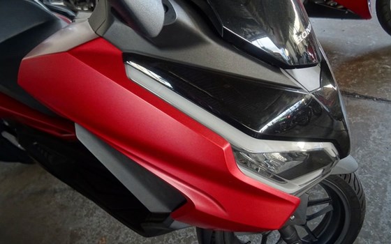 Gebrauchtmotorrad Honda Forza 125 - Bild 8