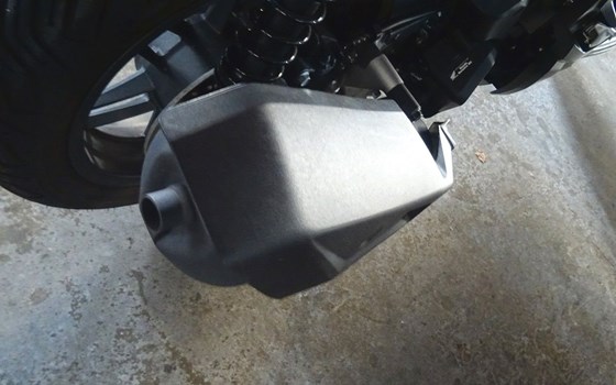 Gebrauchtmotorrad Honda Forza 125 - Bild 9