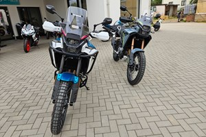 Angebot CFMOTO 450MT