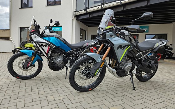 Neufahrzeug CFMOTO 450MT - Bild 2