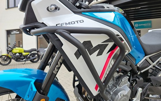 Neufahrzeug CFMOTO 450MT - Bild 7