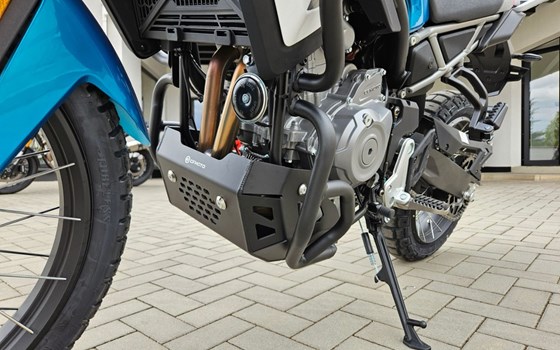 Neufahrzeug CFMOTO 450MT - Bild 8