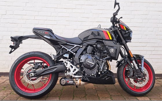 Neufahrzeug Suzuki GSX-8TT - Bild 1