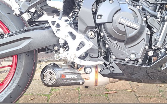 Neufahrzeug Suzuki GSX-8TT - Bild 2