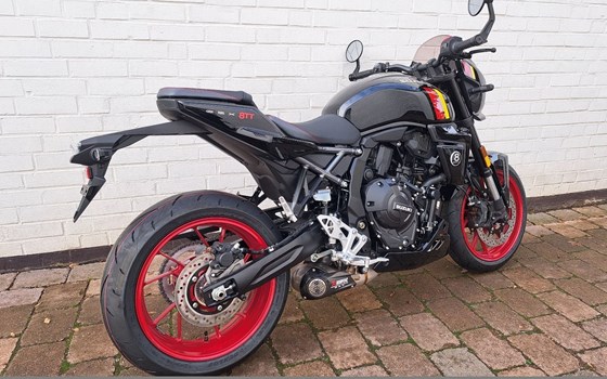 Neufahrzeug Suzuki GSX-8TT - Bild 4