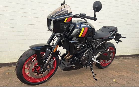 Neufahrzeug Suzuki GSX-8TT - Bild 6