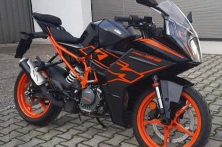 KTM RC 125