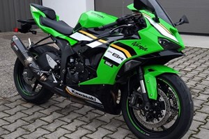 Angebot Kawasaki Ninja ZX-6R