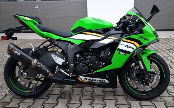 Gebrauchtmotorrad Kawasaki Ninja ZX-6R - Bild 2