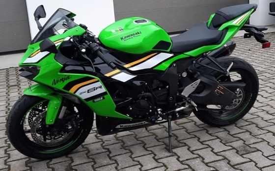 Gebrauchtmotorrad Kawasaki Ninja ZX-6R - Bild 6