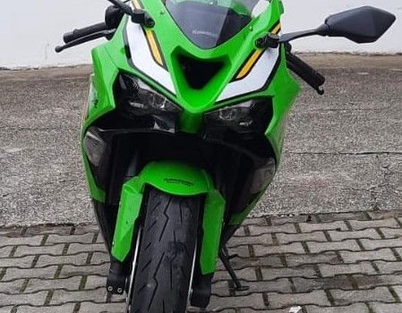 Gebrauchtmotorrad Kawasaki Ninja ZX-6R - Bild 7