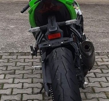 Gebrauchtmotorrad Kawasaki Ninja ZX-6R - Bild 8