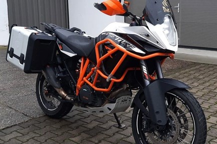 KTM 1190 Adventure R
