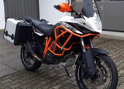GEBRAUCHTFAHRZEUG KTM 1190 Adventure R