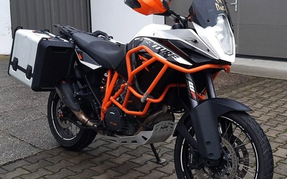 Gebrauchtmotorrad KTM 1190 Adventure R - Bild 1