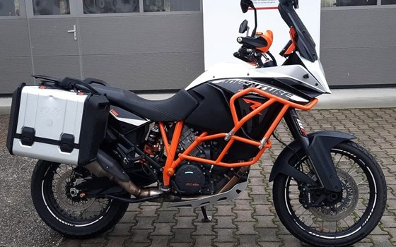 Gebrauchtmotorrad KTM 1190 Adventure R - Bild 2
