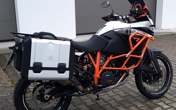 Gebrauchtmotorrad KTM 1190 Adventure R - Bild 3