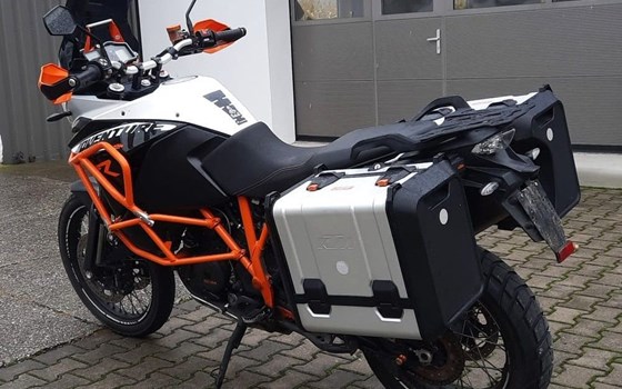 Gebrauchtmotorrad KTM 1190 Adventure R - Bild 4