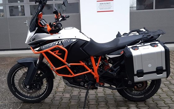 Gebrauchtmotorrad KTM 1190 Adventure R - Bild 5
