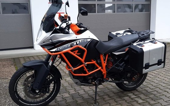 Gebrauchtmotorrad KTM 1190 Adventure R - Bild 6