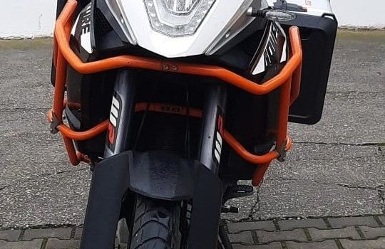 Gebrauchtmotorrad KTM 1190 Adventure R - Bild 7