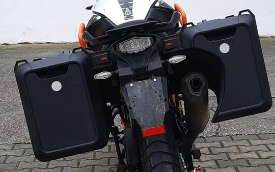 Gebrauchtmotorrad KTM 1190 Adventure R - Bild 8