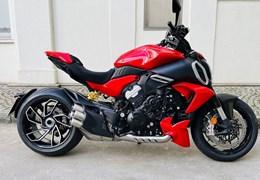 Gebrauchte Ducati Diavel V4