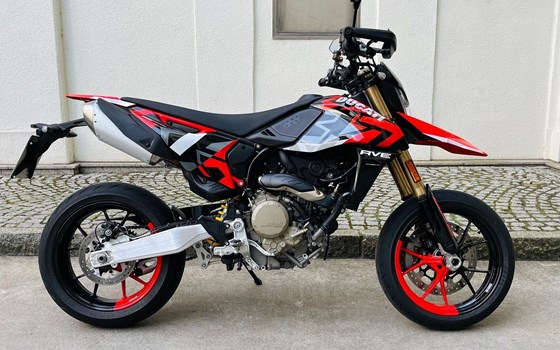 Gebrauchtmotorrad Ducati Hypermotard 698 Mono RVE - Bild 1