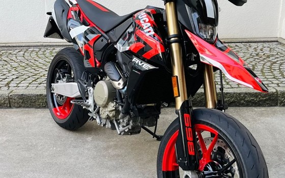 Gebrauchtmotorrad Ducati Hypermotard 698 Mono RVE - Bild 2