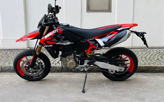 Gebrauchtmotorrad Ducati Hypermotard 698 Mono RVE - Bild 3