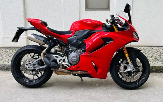 Gebrauchtmotorrad Ducati Panigale V2 S - Bild 1