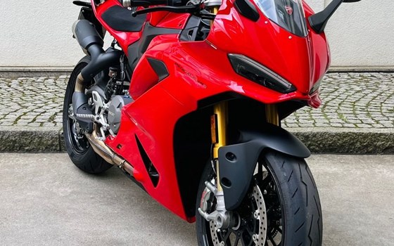Gebrauchtmotorrad Ducati Panigale V2 S - Bild 2