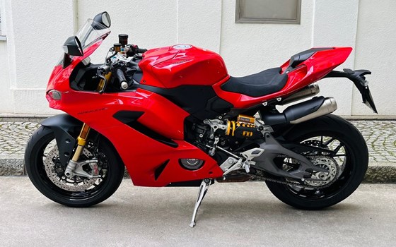 Gebrauchtmotorrad Ducati Panigale V2 S - Bild 3