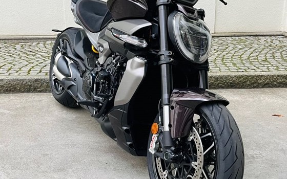 Gebrauchtmotorrad Ducati XDiavel V4 - Bild 2