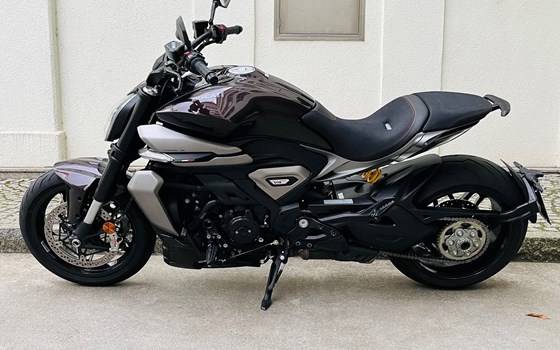 Gebrauchtmotorrad Ducati XDiavel V4 - Bild 3