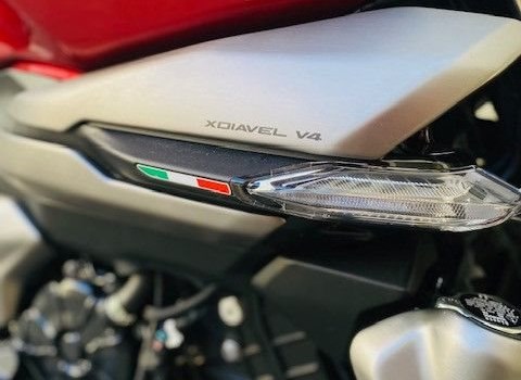 Gebrauchtmotorrad Ducati XDiavel V4 - Bild 4