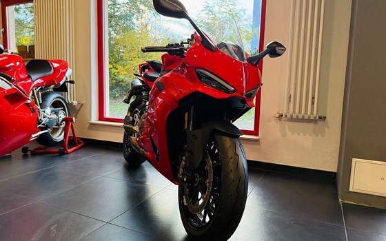 Gebrauchtmotorrad Ducati Panigale V2 - Bild 1