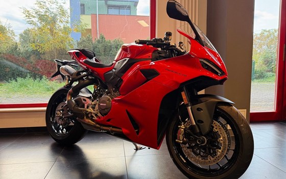 Gebrauchtmotorrad Ducati Panigale V2 - Bild 2