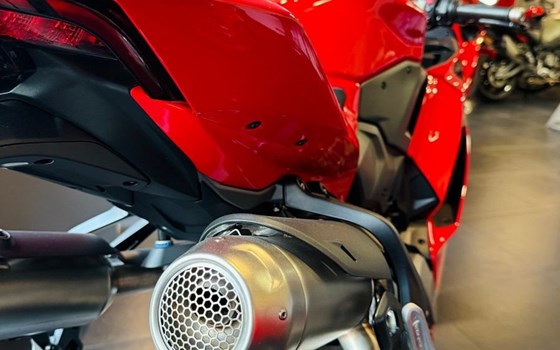 Gebrauchtmotorrad Ducati Panigale V2 - Bild 3