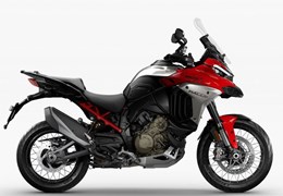 Neumotorrad Ducati Multistrada V4 Rally