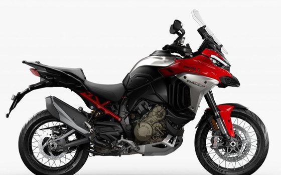Neufahrzeug Ducati Multistrada V4 Rally - Bild 1