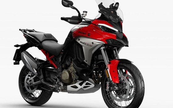 Neufahrzeug Ducati Multistrada V4 Rally - Bild 2