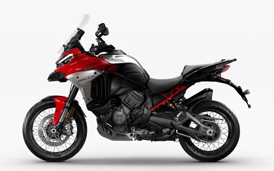 Neufahrzeug Ducati Multistrada V4 Rally - Bild 3
