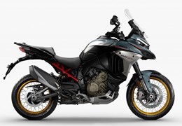 Neumotorrad Ducati Multistrada V4 Rally