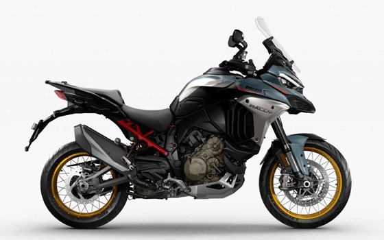 Neufahrzeug Ducati Multistrada V4 Rally - Bild 1